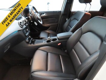 Used Mercedes-Benz B Class 2016 for sale - 76797808: Photo