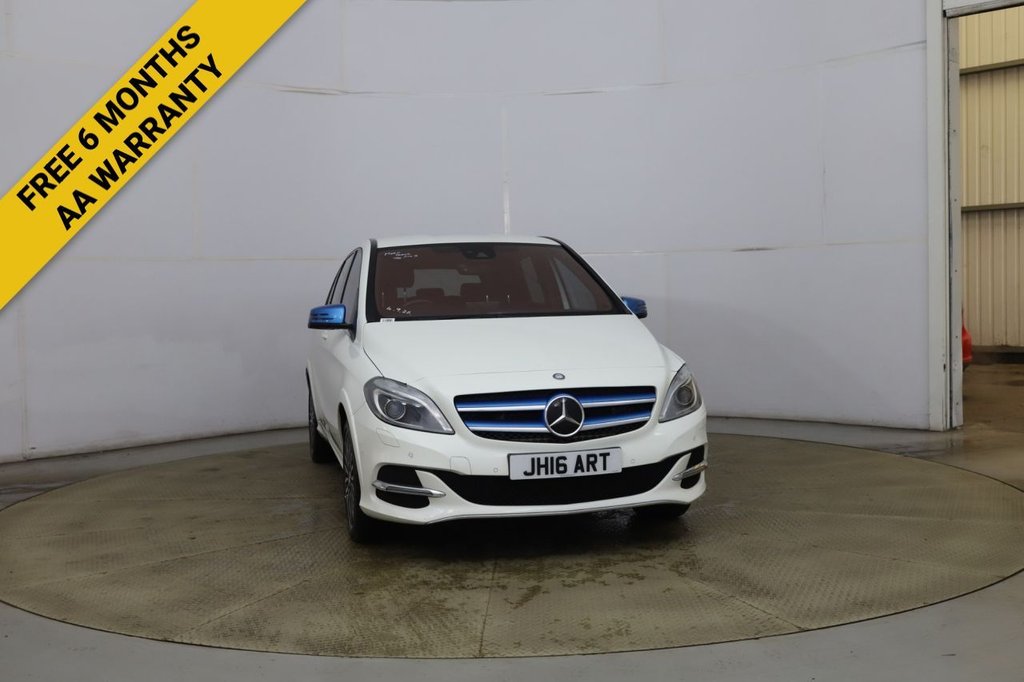 Used Mercedes-Benz B Class 2016 for sale - 76797808: Photo 5