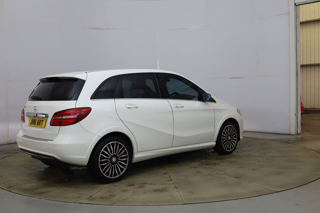 Used Mercedes-Benz B Class 2016 for sale - 76797808: Photo 9