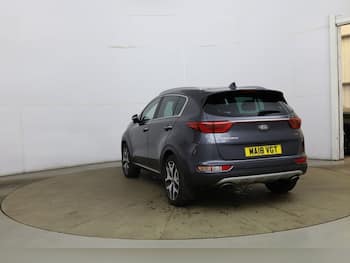 Used Kia Sportage 2018 for sale - 79738050: Photo