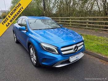 Used Mercedes-Benz GLA 2014 for sale - 78896656: Photo