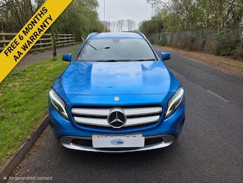 Used Mercedes-Benz GLA 2014 for sale - 78896656: Photo