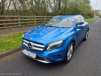 Used Mercedes-Benz GLA 2014 for sale - 78896656: Photo