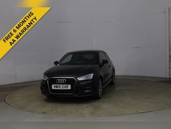 2016 (16) - 1.4 TFSI S line Hatchback 3dr Petrol Manual Euro 6 (s/s) (125 ps)