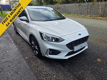 2019 (19) - 1.0T EcoBoost ST-Line Hatchback 5dr Petrol Manual Euro 6 (s/s) (125 ps)