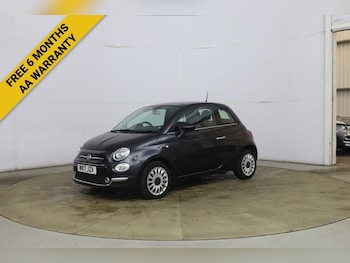 Used Fiat 500 2017 for sale - 79072390: Photo