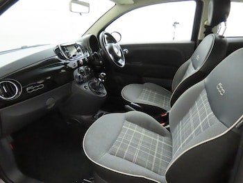 Used Fiat 500 2017 for sale - 79072390: Photo