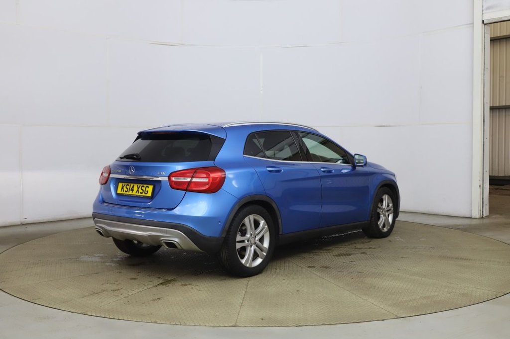 Used Mercedes-Benz GLA 2014 for sale - 78167275: Photo 10