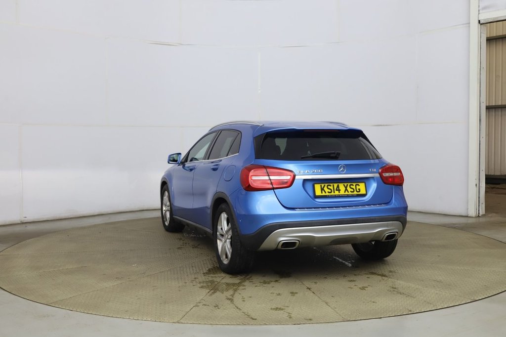 Used Mercedes-Benz GLA 2014 for sale - 78167275: Photo 12