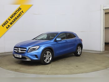 Used Mercedes-Benz GLA 2014 for sale - 78167275: Photo