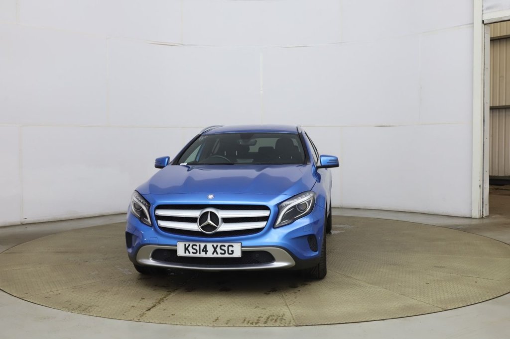 Used Mercedes-Benz GLA 2014 for sale - 78167275: Photo 4