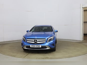 Used Mercedes-Benz GLA 2014 for sale - 78167275: Photo