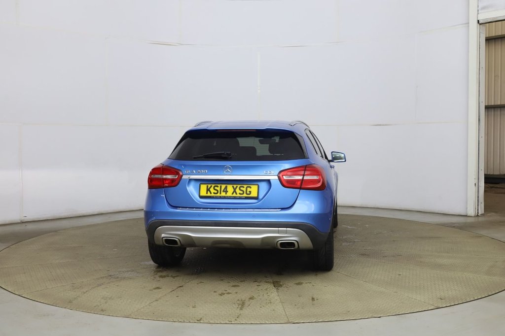 Used Mercedes-Benz GLA 2014 for sale - 78167275: Photo 7