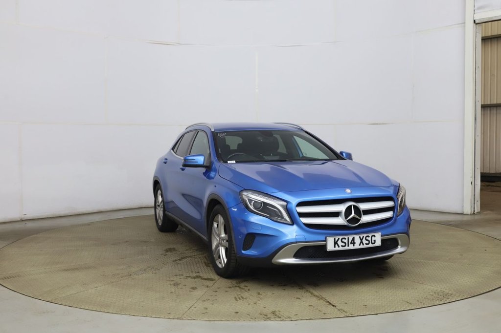 Used Mercedes-Benz GLA 2014 for sale - 78167275: Photo 9