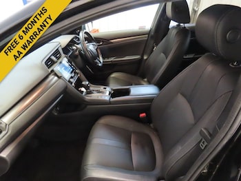 Used Honda Civic 2018 for sale - 75937761: Photo