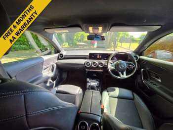 Used Mercedes-Benz A-Class 2018 for sale - 74580482: Photo