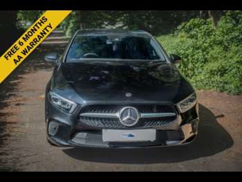 Used Mercedes-Benz A-Class 2018 for sale - 74580482: Photo