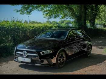 Used Mercedes-Benz A-Class 2018 for sale - 74580482: Photo