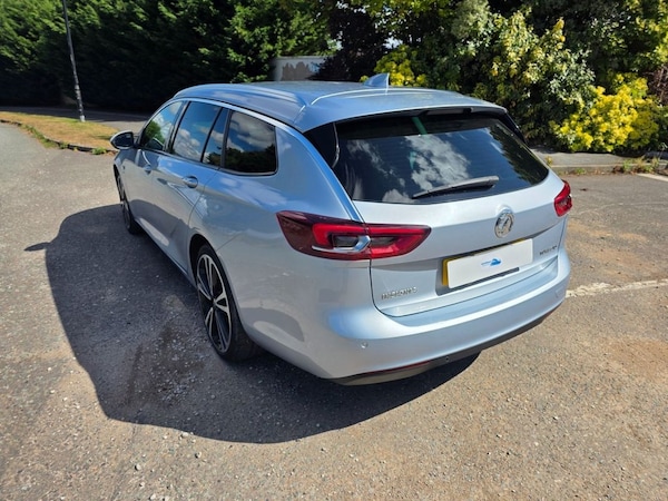 Used Vauxhall Insignia 2017 for sale - 75666159: Photo 10
