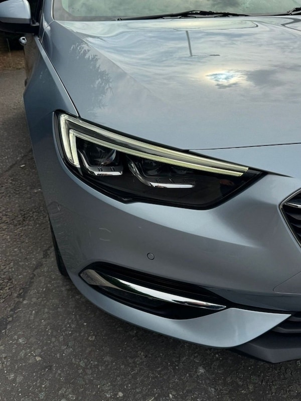 Used Vauxhall Insignia 2017 for sale - 75666159: Photo 11