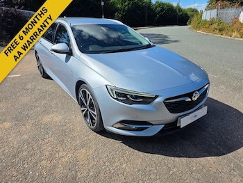 Vauxhall - Insignia