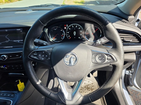 Used Vauxhall Insignia 2017 for sale - 75666159: Photo 20