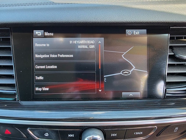 Used Vauxhall Insignia 2017 for sale - 75666159: Photo 34