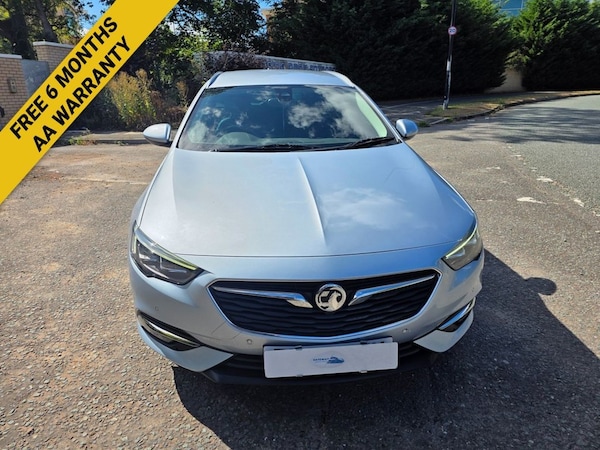 Used Vauxhall Insignia 2017 for sale - 75666159: Photo 3