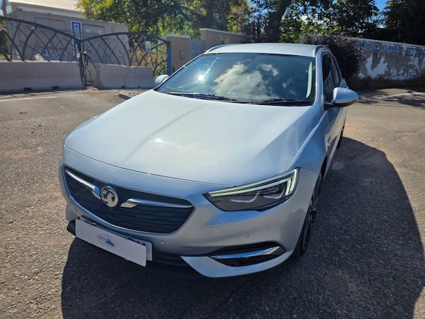 Used Vauxhall Insignia 2017 for sale - 75666159: Photo 4