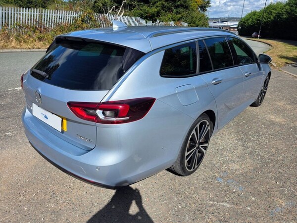 Used Vauxhall Insignia 2017 for sale - 75666159: Photo 7