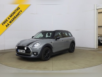Used MINI Clubman 2017 for sale - 78996049: Photo