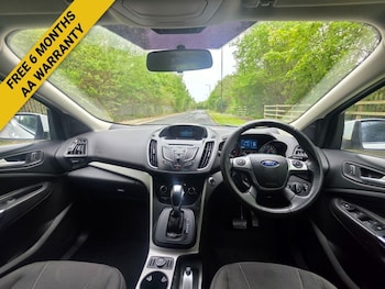 Used Ford Kuga 2014 for sale - 78896445: Photo