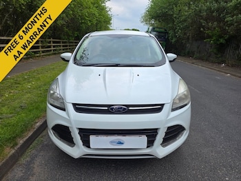 Used Ford Kuga 2014 for sale - 78896445: Photo