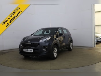 Used Kia Sportage 2016 for sale - 76047912: Photo
