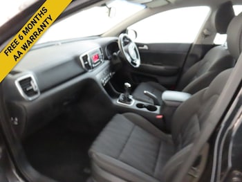Used Kia Sportage 2016 for sale - 76047912: Photo