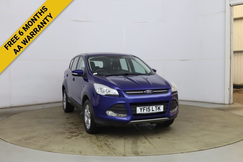 Used Ford Kuga 2015 for sale - 78017771: Photo 7