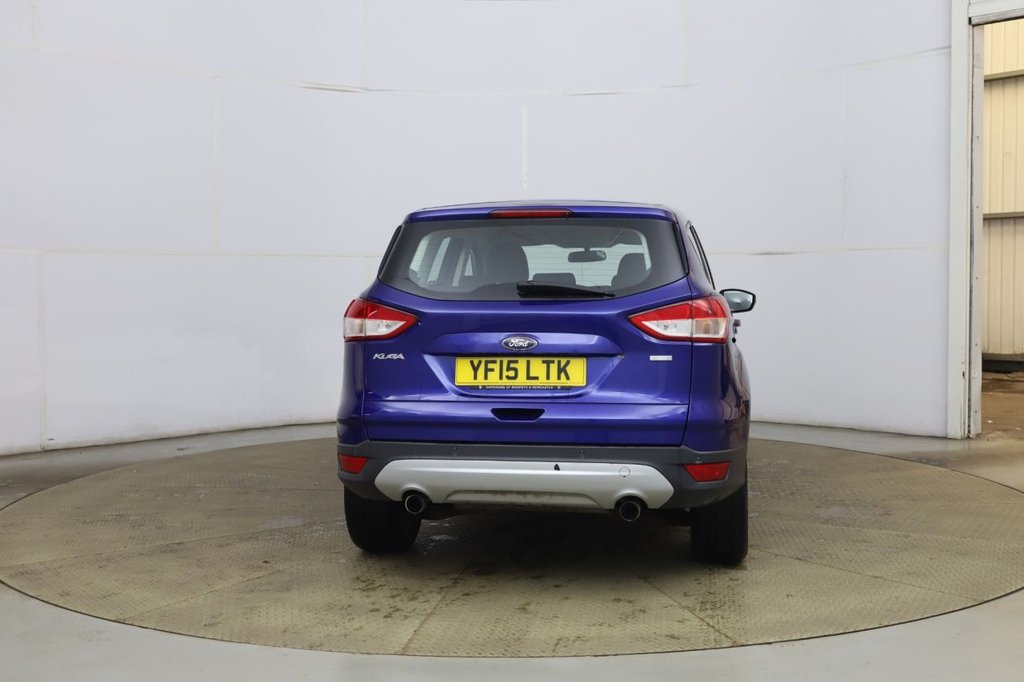 Used Ford Kuga 2015 for sale - 78017771: Photo 9