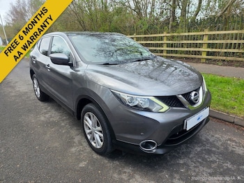 Used Nissan Qashqai 2015 for sale - 78896462: Photo