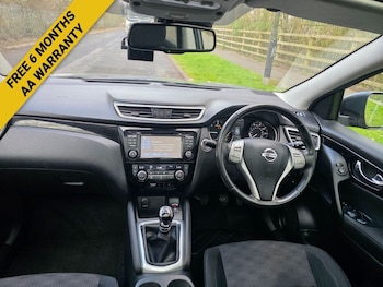 Used Nissan Qashqai 2015 for sale - 78896462: Photo