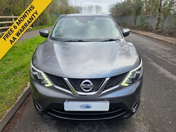 Used Nissan Qashqai 2015 for sale - 78896462: Photo
