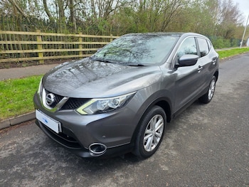 Used Nissan Qashqai 2015 for sale - 78896462: Photo