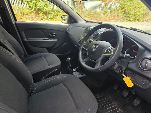 Used Dacia Logan MCV 2018 for sale - 75335718: Photo 15
