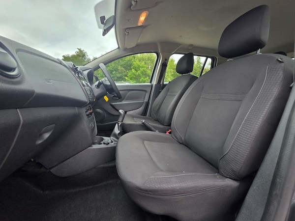 Used Dacia Logan MCV 2018 for sale - 75335718: Photo 16
