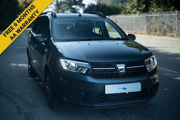 Used Dacia Logan MCV 2018 for sale - 75335718: Photo 1