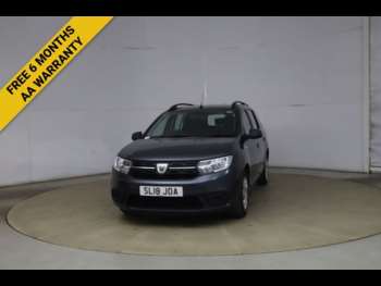 Used Dacia Logan MVC 2018 for sale - 75335718: Photo