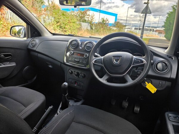 Used Dacia Logan MCV 2018 for sale - 75335718: Photo 22