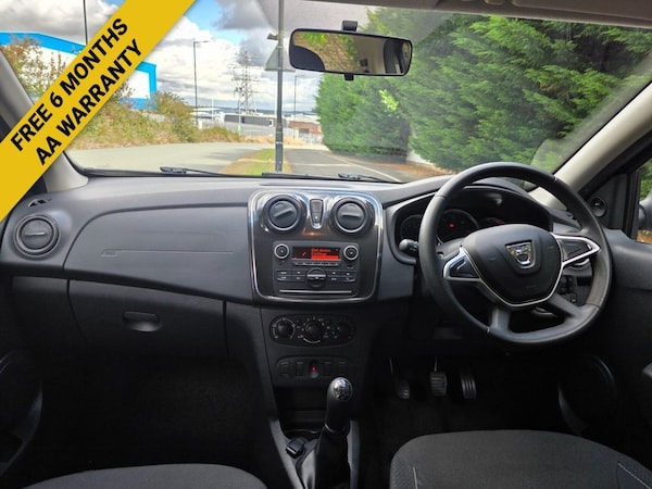 Used Dacia Logan MCV 2018 for sale - 75335718: Photo 2