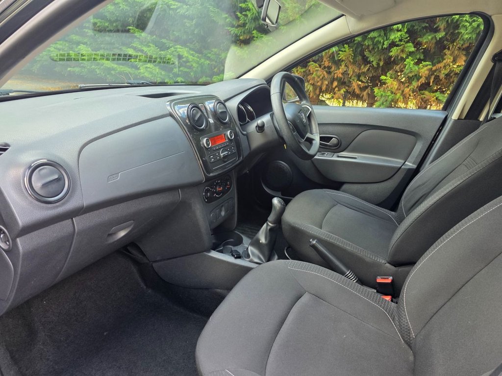 Used Dacia Logan MCV 2018 for sale - 75335718: Photo 34