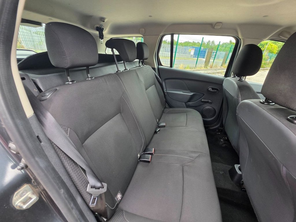 Used Dacia Logan MCV 2018 for sale - 75335718: Photo 36