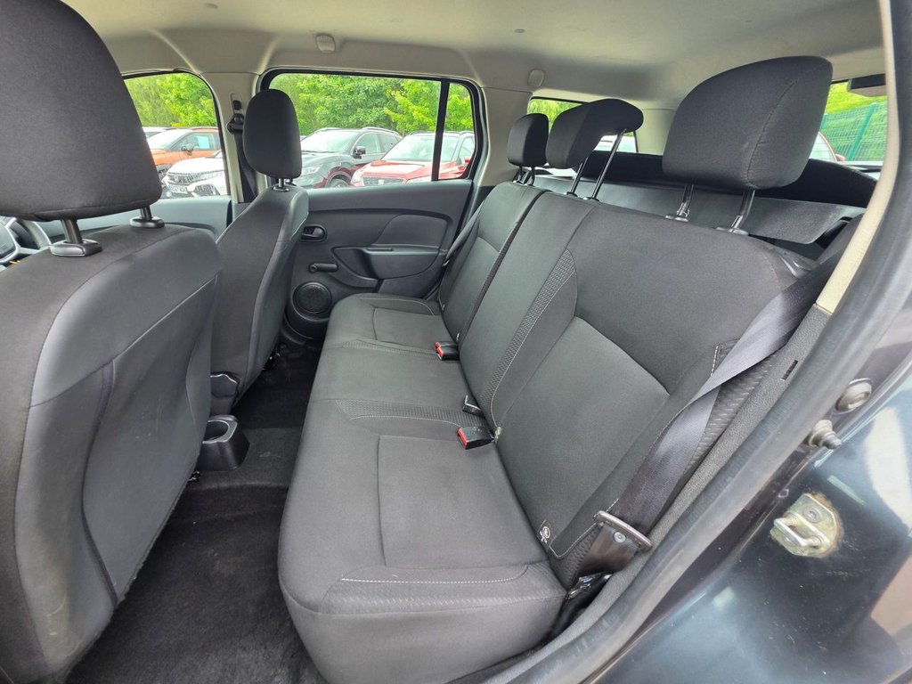 Used Dacia Logan MCV 2018 for sale - 75335718: Photo 37